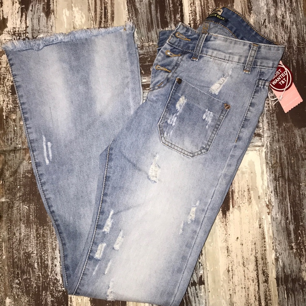 Flare pants